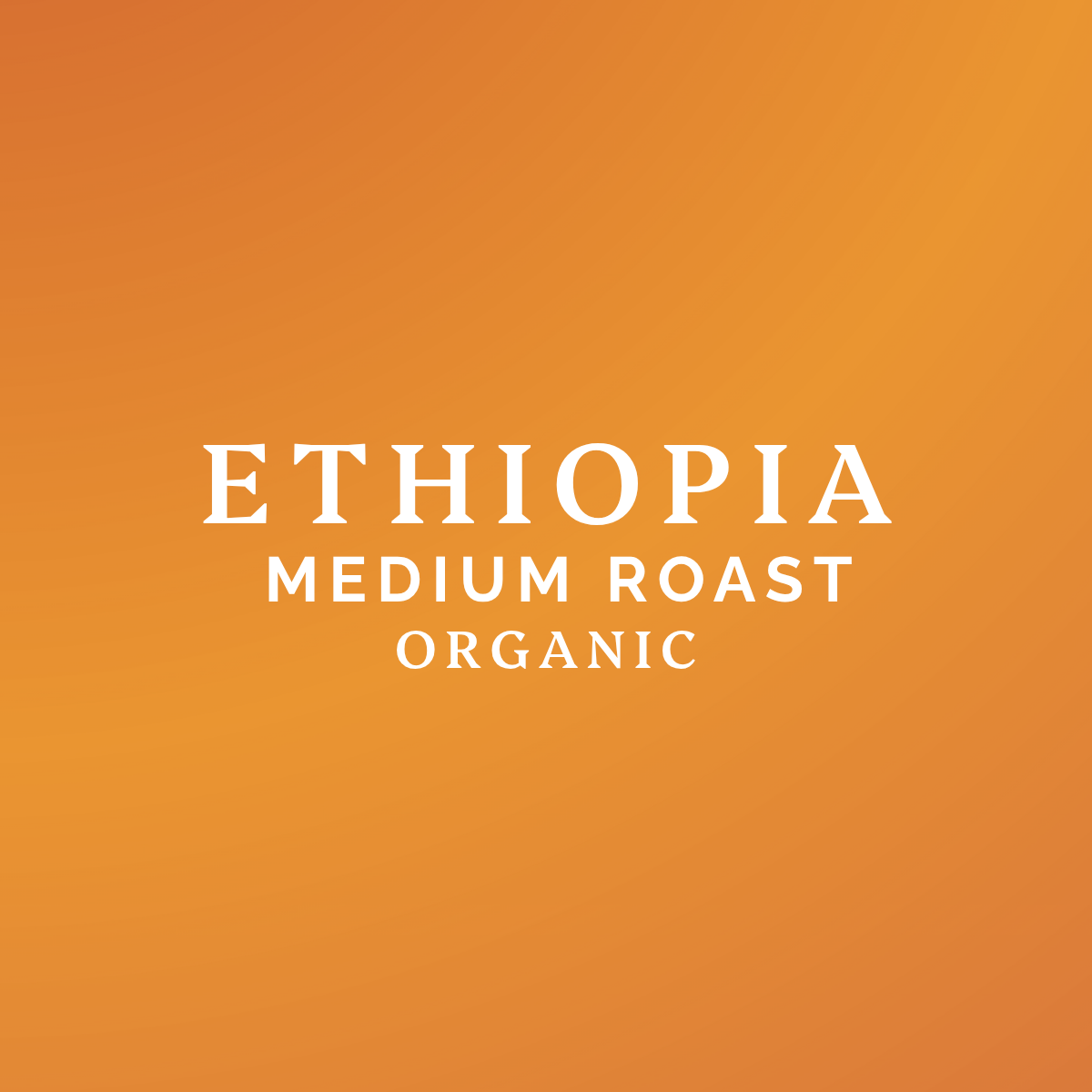 Ethiopia Gera - Organic