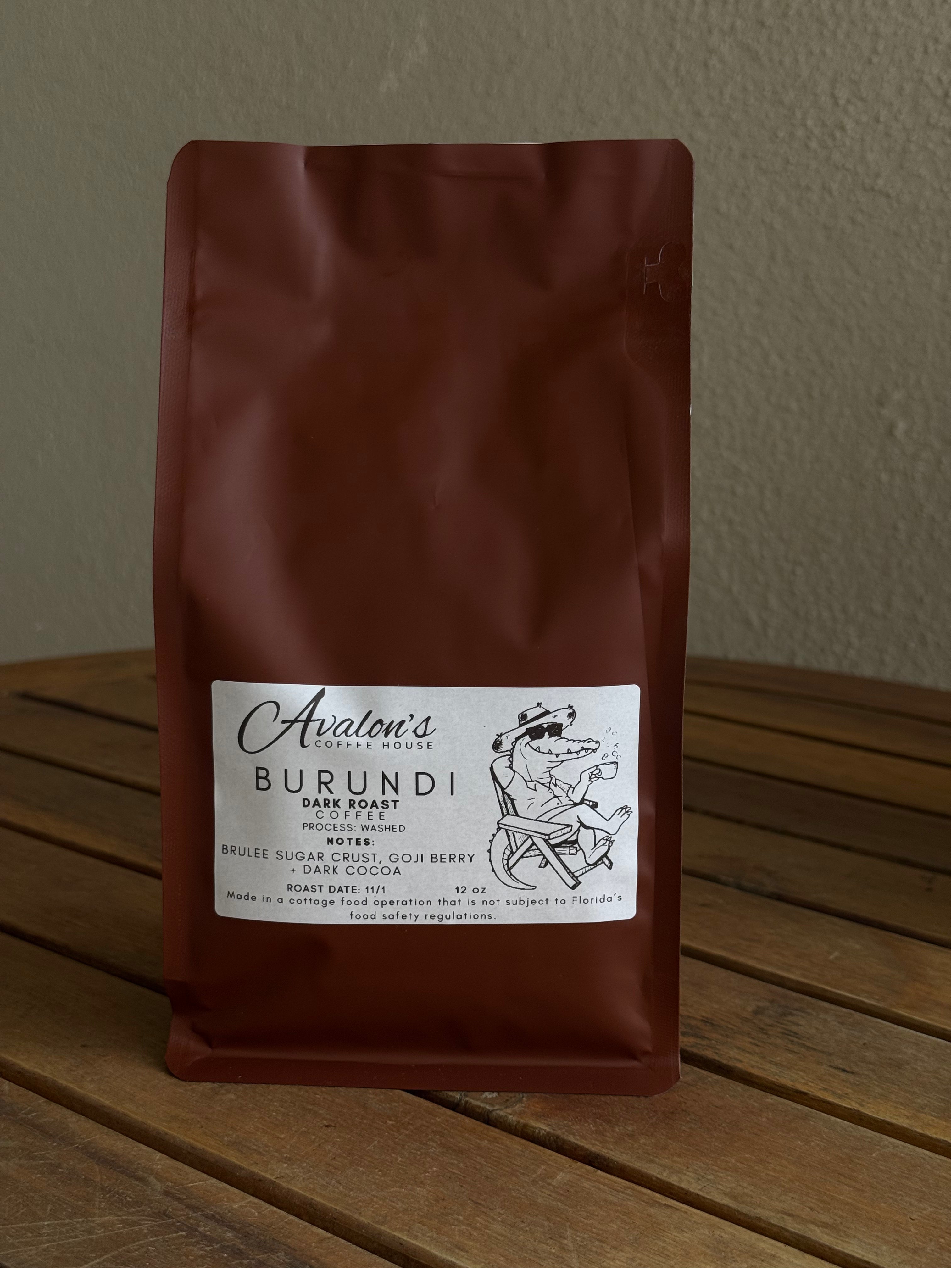 Burundi Kiganda Murambi
