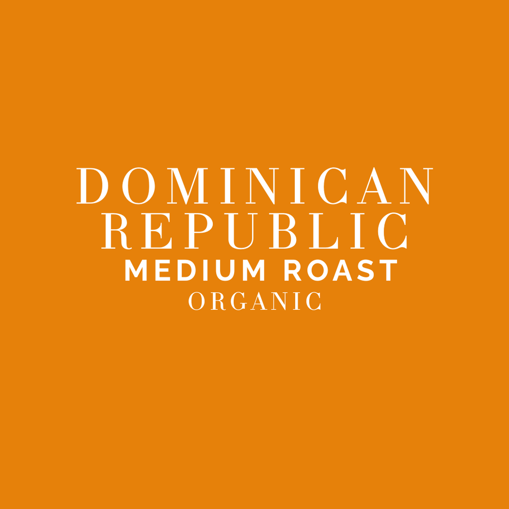 Dominican Republic - Organic