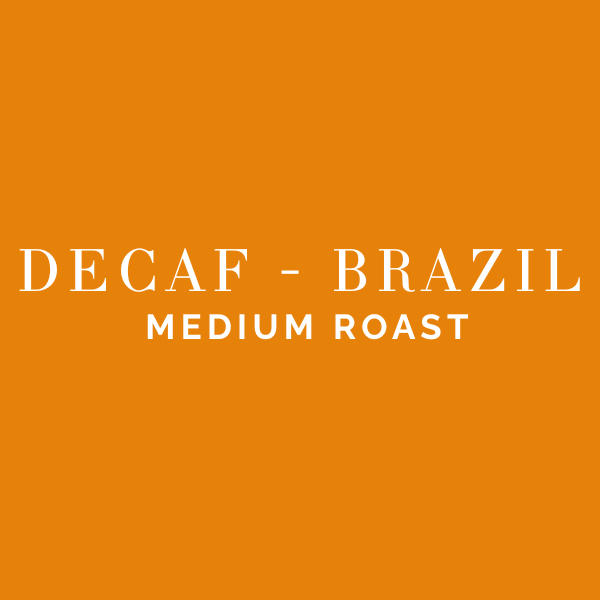 Decaf - Brazil