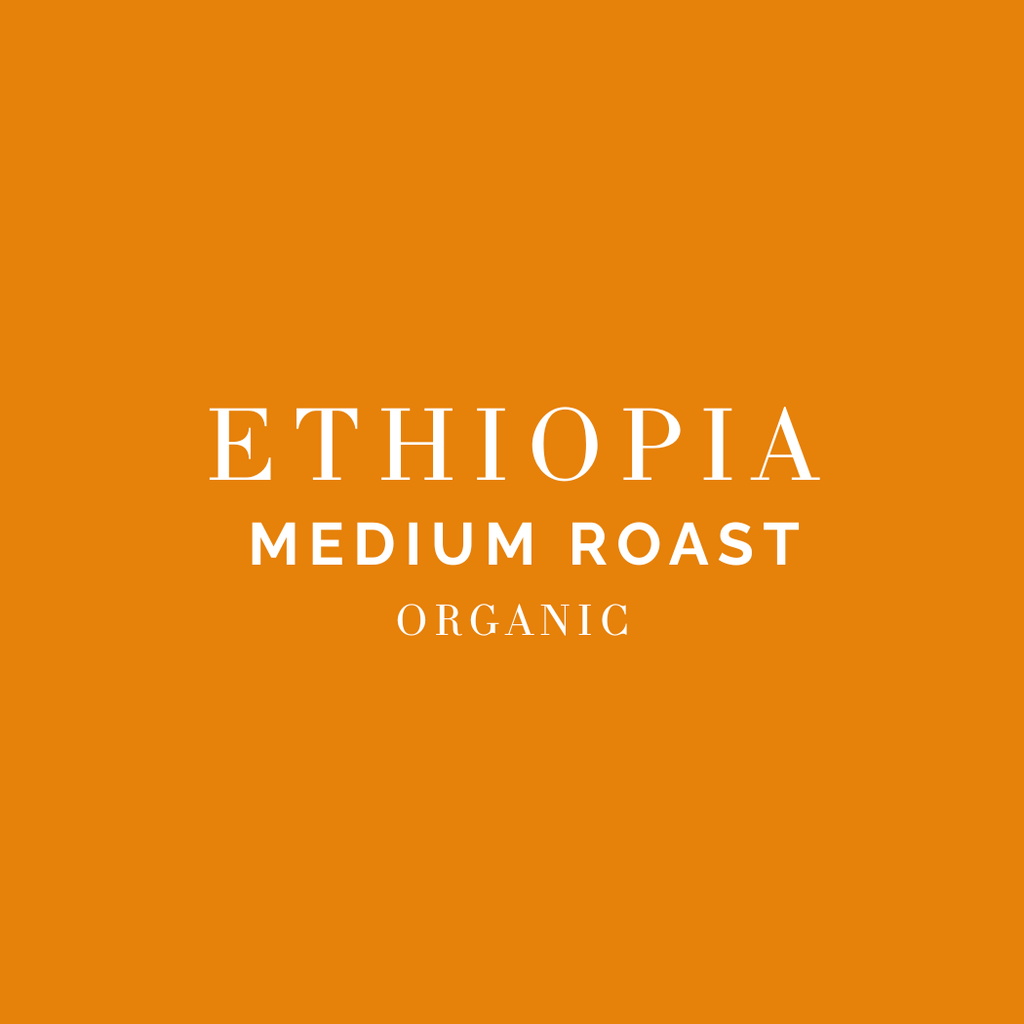Ethiopia Gera - Organic Sample
