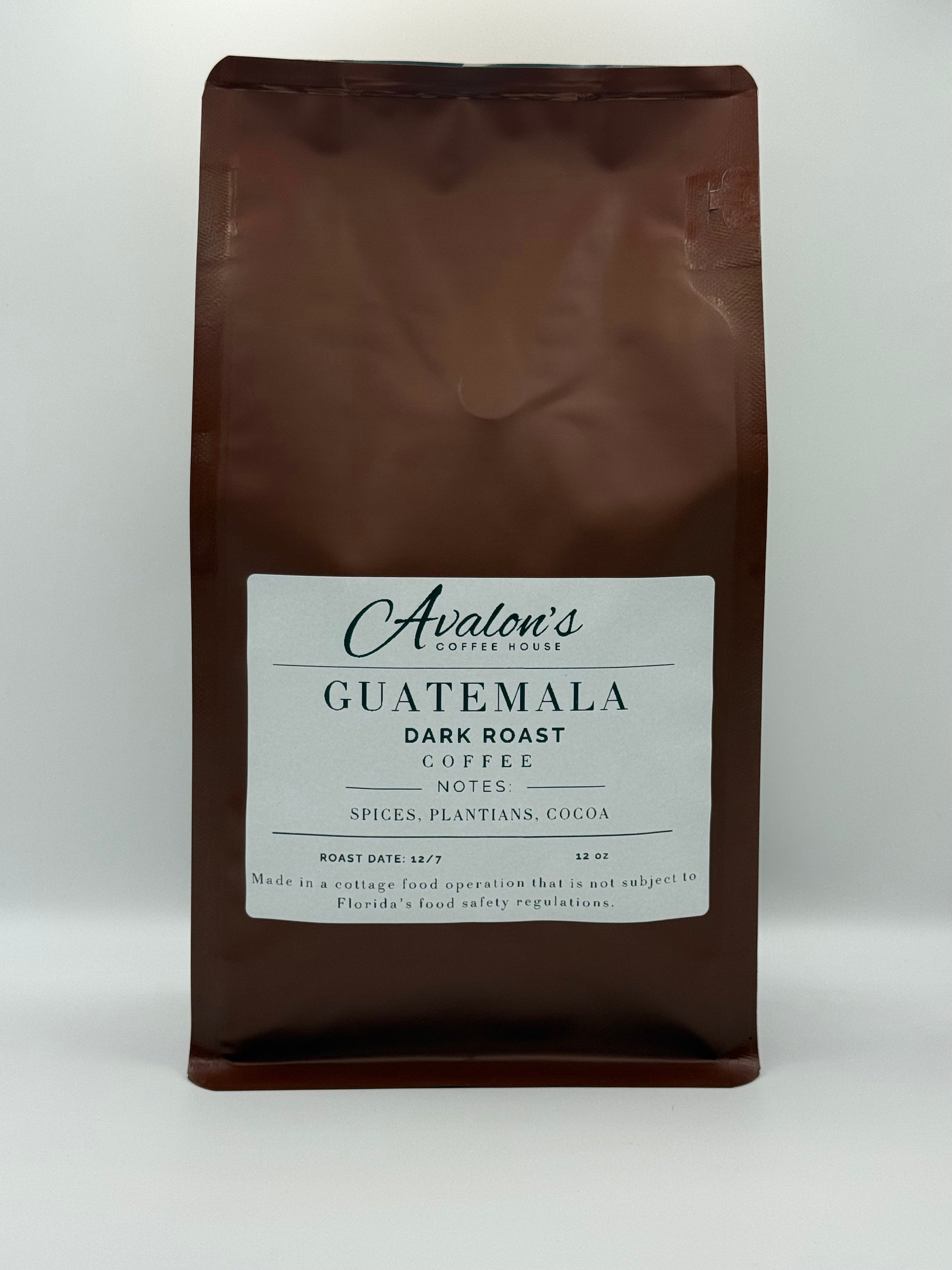 Guatemala - ORGANIC