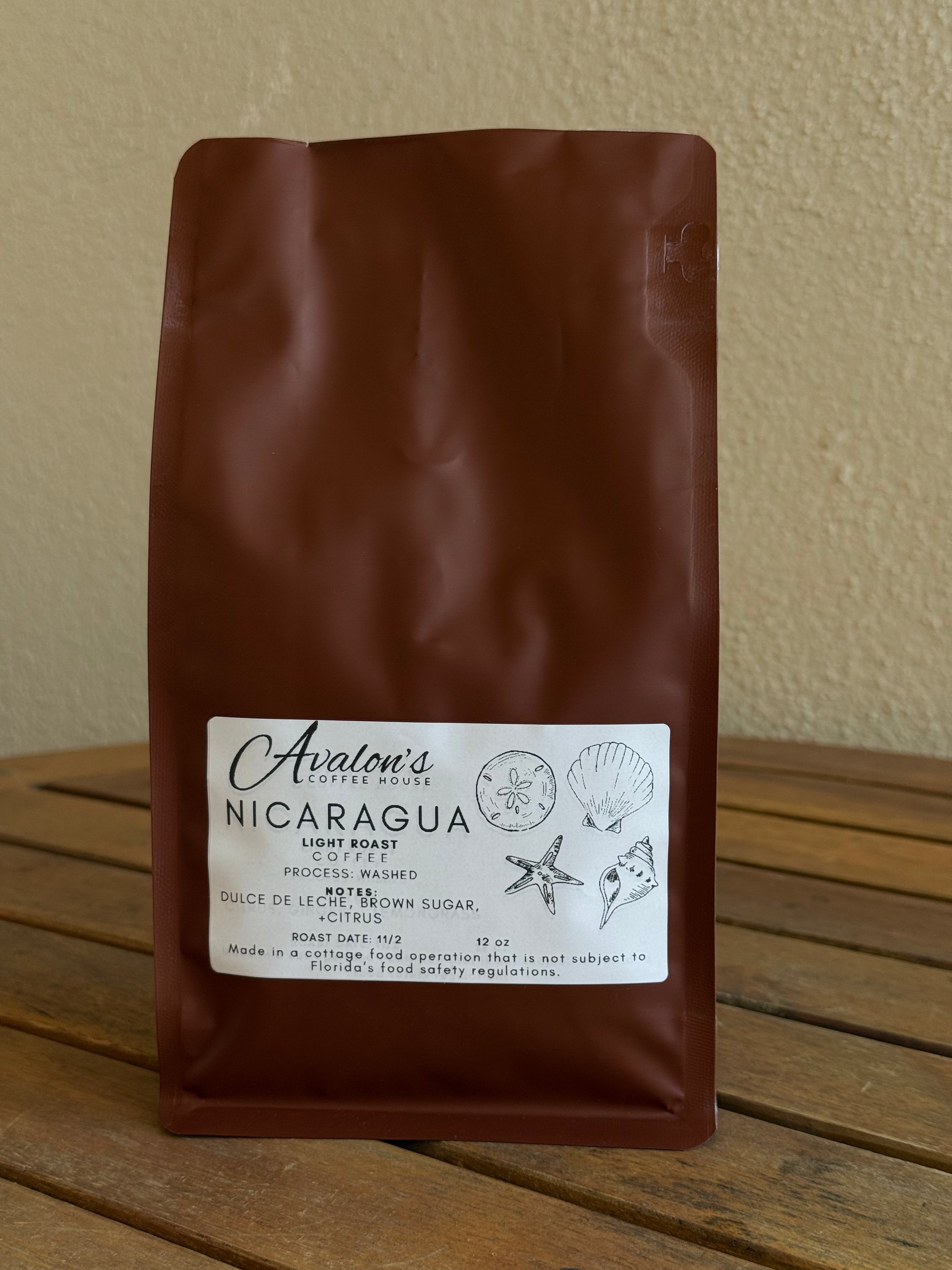 Nicaragua Maracaturra Los Medios